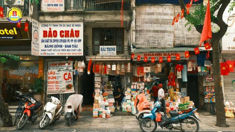 Những kiến thức trọng tâm trong chương trình đào tạo Việt Nam học