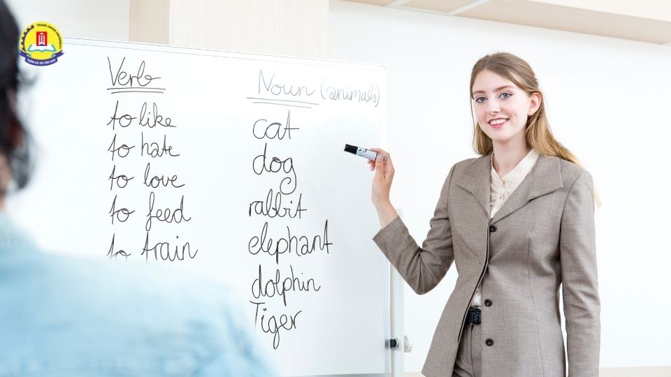 Các yếu tố cá nhân cần cân nhắc khi chọn trường đào tạo Ngôn ngữ Anh