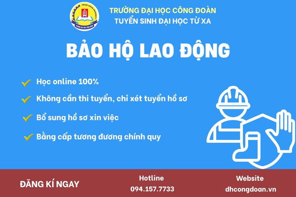 truong-dai-cong-doan-tuyen-sinh-bao-ho-lao-dong-he-tu-xa