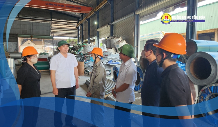 Featured image for: Kiểm tra công tác An toàn lao động tại các môi trường có nguy cơ cao