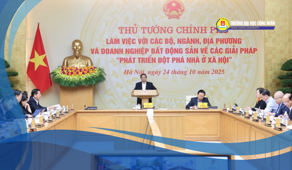 Featured image for: Chính phủ chuẩn bị ban hành Nghị quyết mới nhằm tạo đột phá phát triển nhà ở xã hội