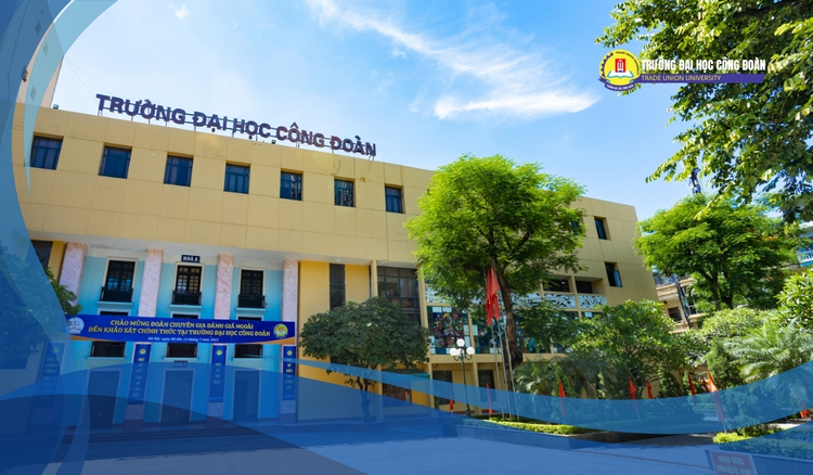 Featured image for: Trường Đại học Công đoàn thông báo tuyển sinh đào tạo từ xa trình độ đại học năm 2025