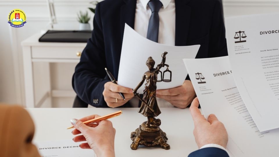 Các thông tin cần biết về tuyển sinh văn bằng 2 Luật