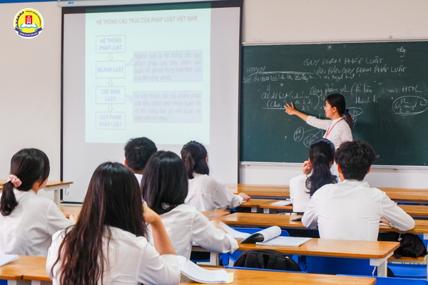 Ngành Luật học gì và những kiến thức trọng tâm sinh viên cần nắm