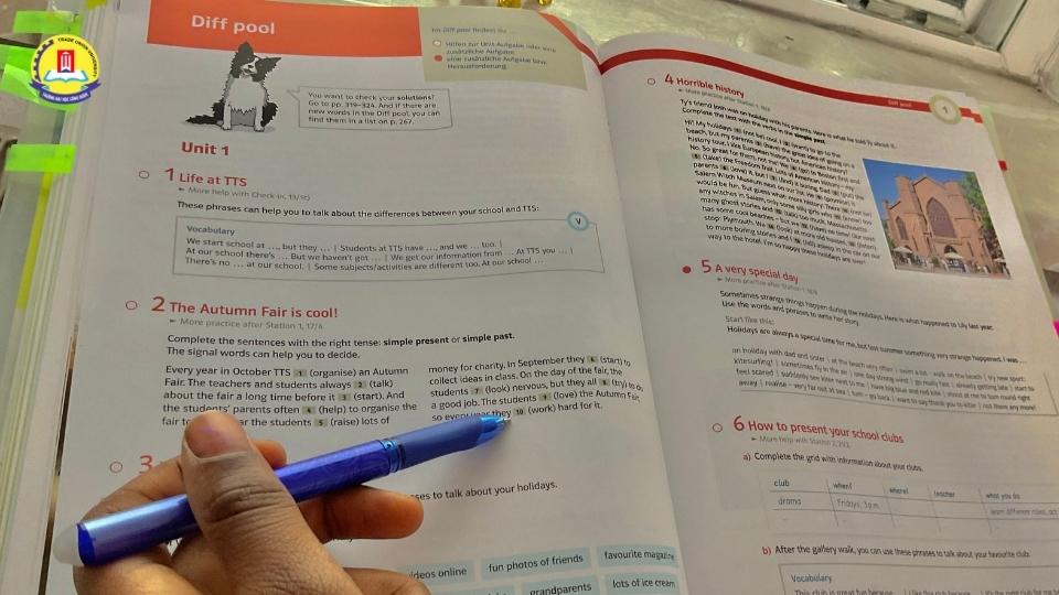 Điều kiện để người học ngôn ngữ Anh trở thành giáo viên